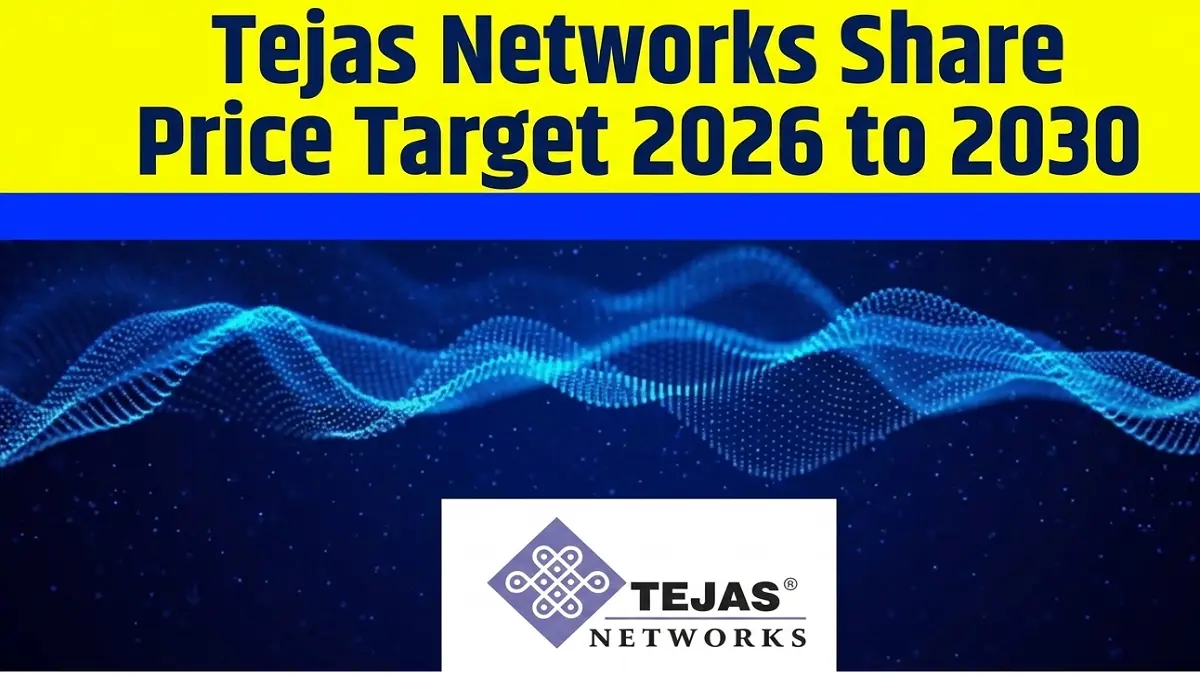 Tejas Networks Share Price Target 2026 to 2030: The Tata-Backed Telecom Revolution?